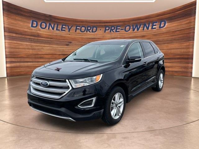 used 2018 Ford Edge car, priced at $15,900