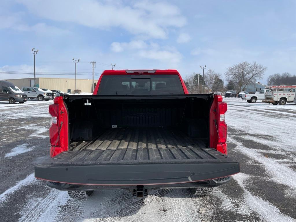 used 2022 Chevrolet Silverado 1500 car, priced at $54,000