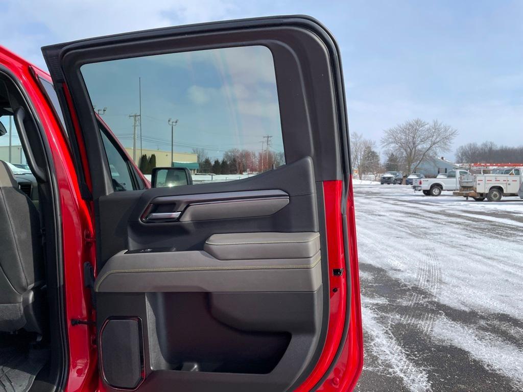 used 2022 Chevrolet Silverado 1500 car, priced at $54,000