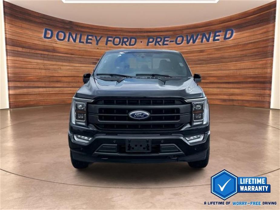 used 2023 Ford F-150 car, priced at $46,000