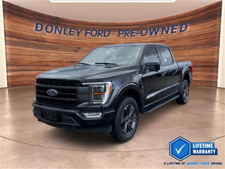 used 2023 Ford F-150 car, priced at $46,000