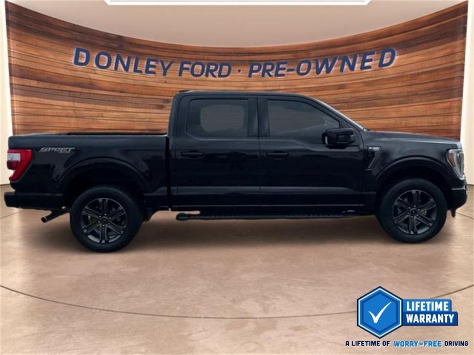 used 2023 Ford F-150 car, priced at $46,000