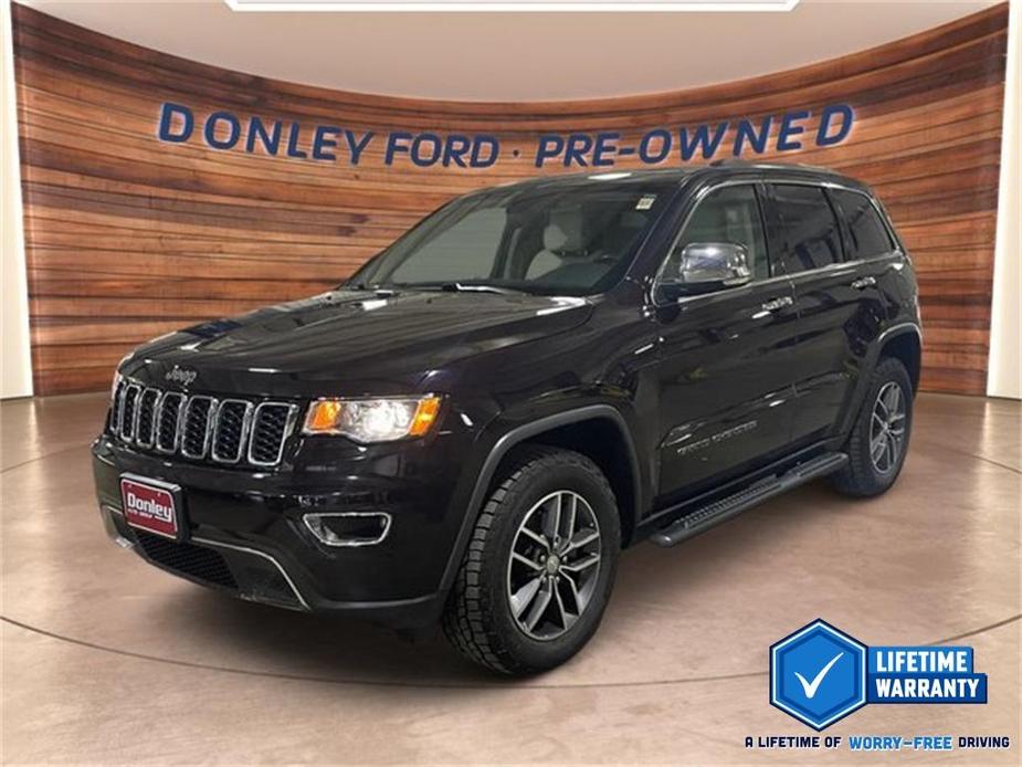 used 2018 Jeep Grand Cherokee car, priced at $21,000