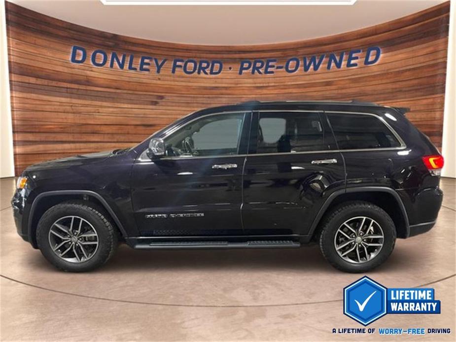 used 2018 Jeep Grand Cherokee car, priced at $21,000