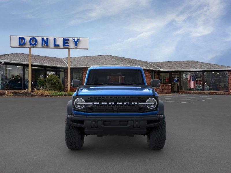 new 2024 Ford Bronco car, priced at $66,040