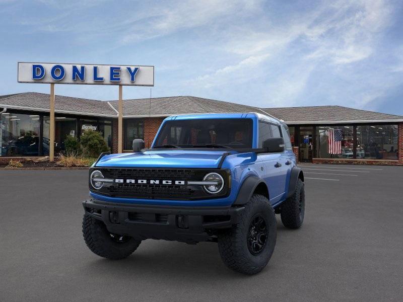 new 2024 Ford Bronco car, priced at $66,040