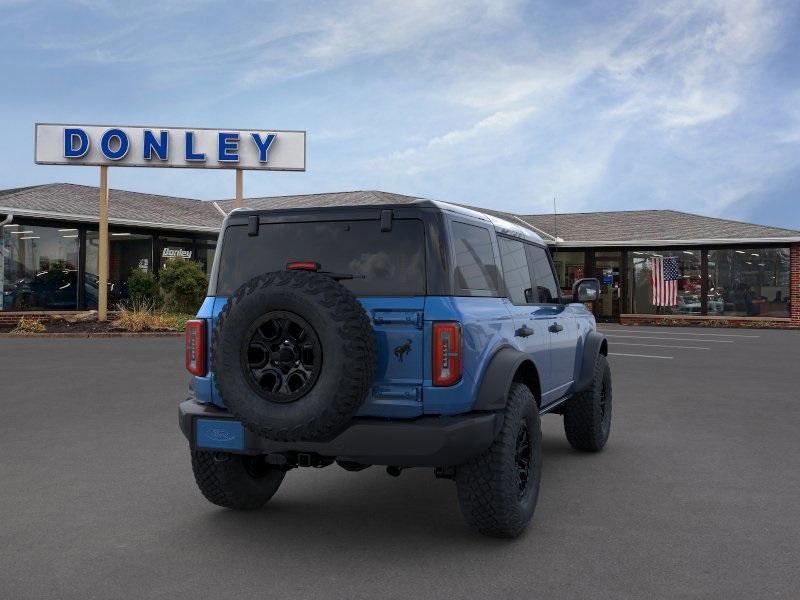 new 2024 Ford Bronco car, priced at $66,040