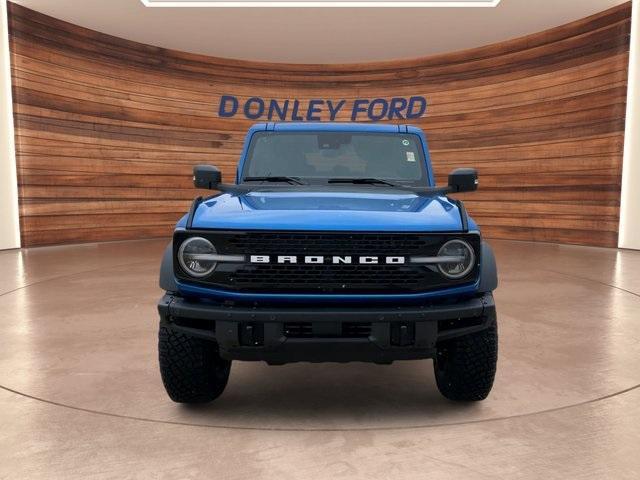 new 2024 Ford Bronco car, priced at $65,540