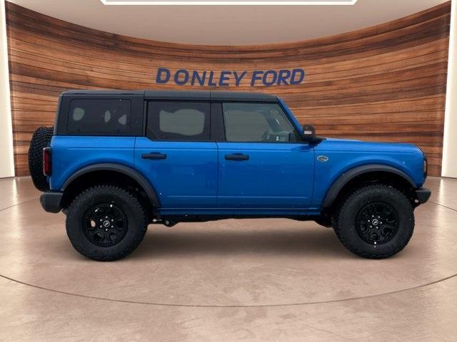 new 2024 Ford Bronco car, priced at $65,540