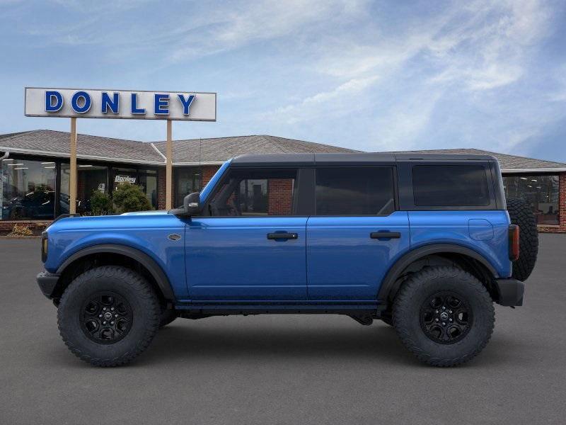 new 2024 Ford Bronco car, priced at $66,040