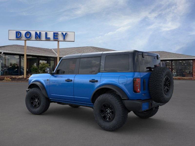 new 2024 Ford Bronco car, priced at $66,040