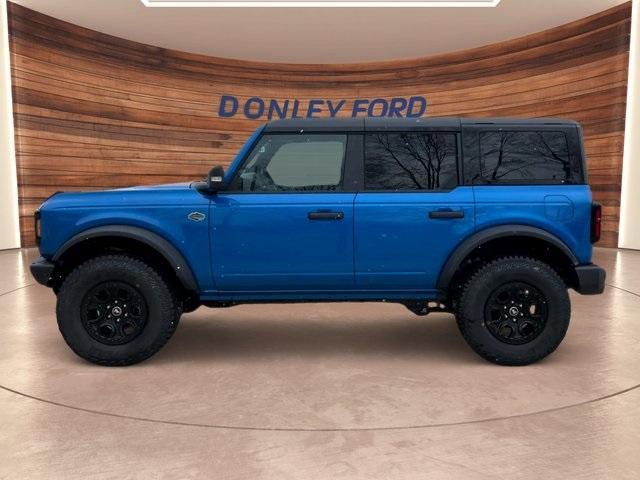 new 2024 Ford Bronco car, priced at $65,540