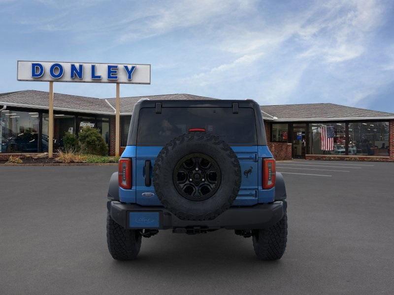 new 2024 Ford Bronco car, priced at $66,040