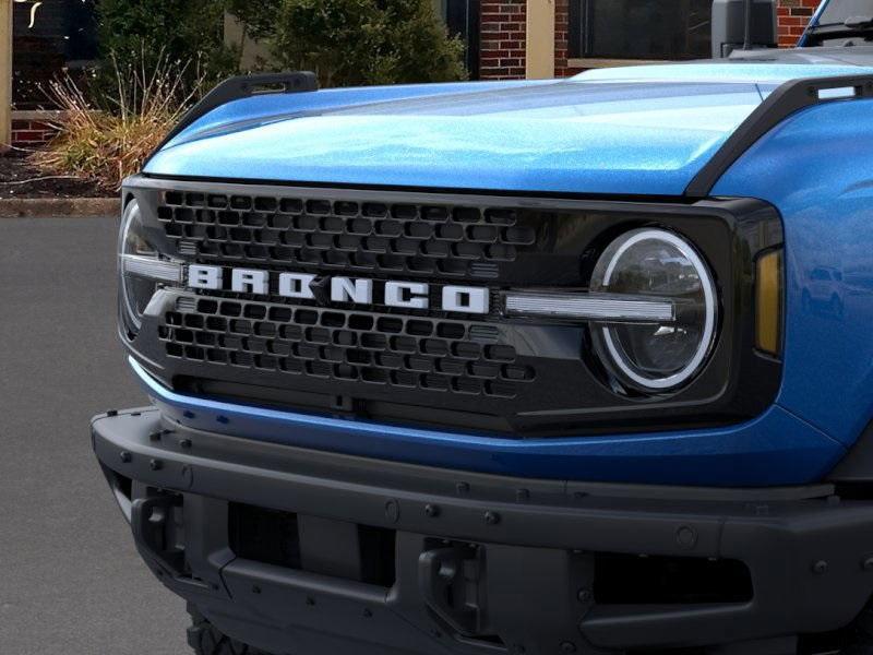 new 2024 Ford Bronco car, priced at $66,040