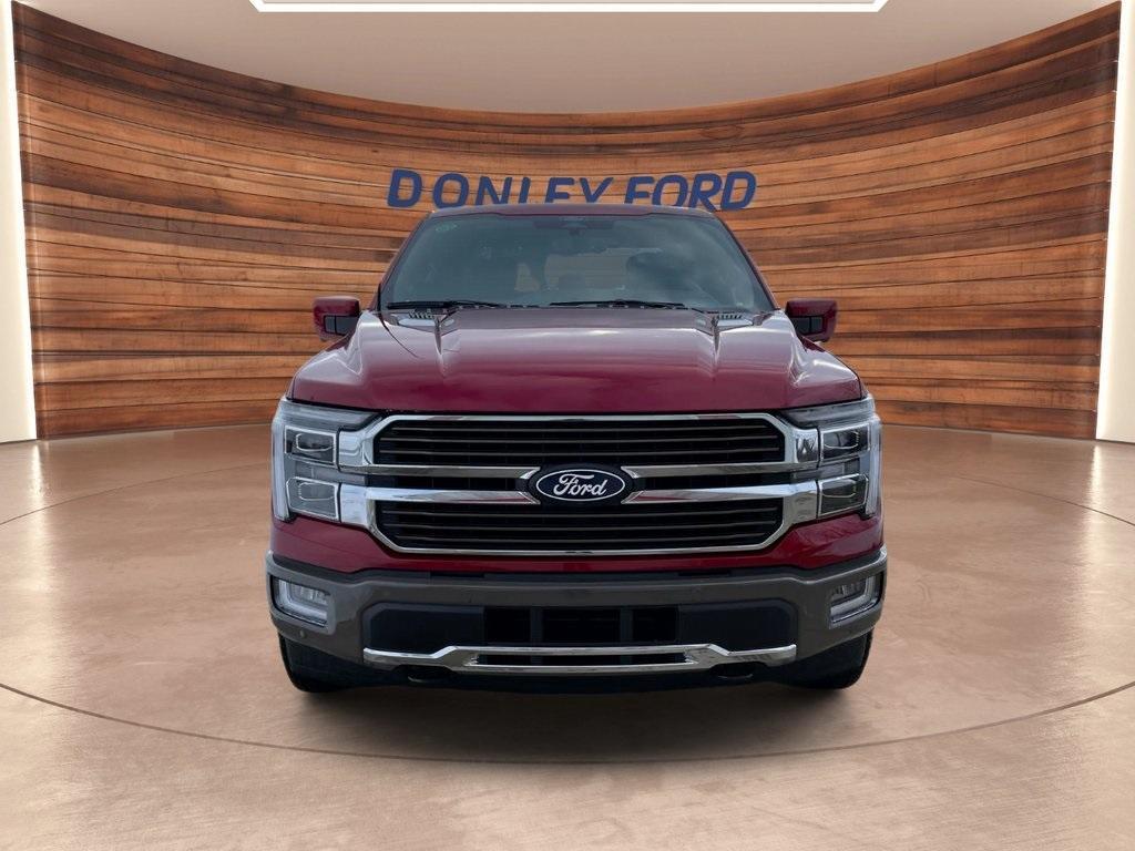 new 2025 Ford F-150 car, priced at $74,735