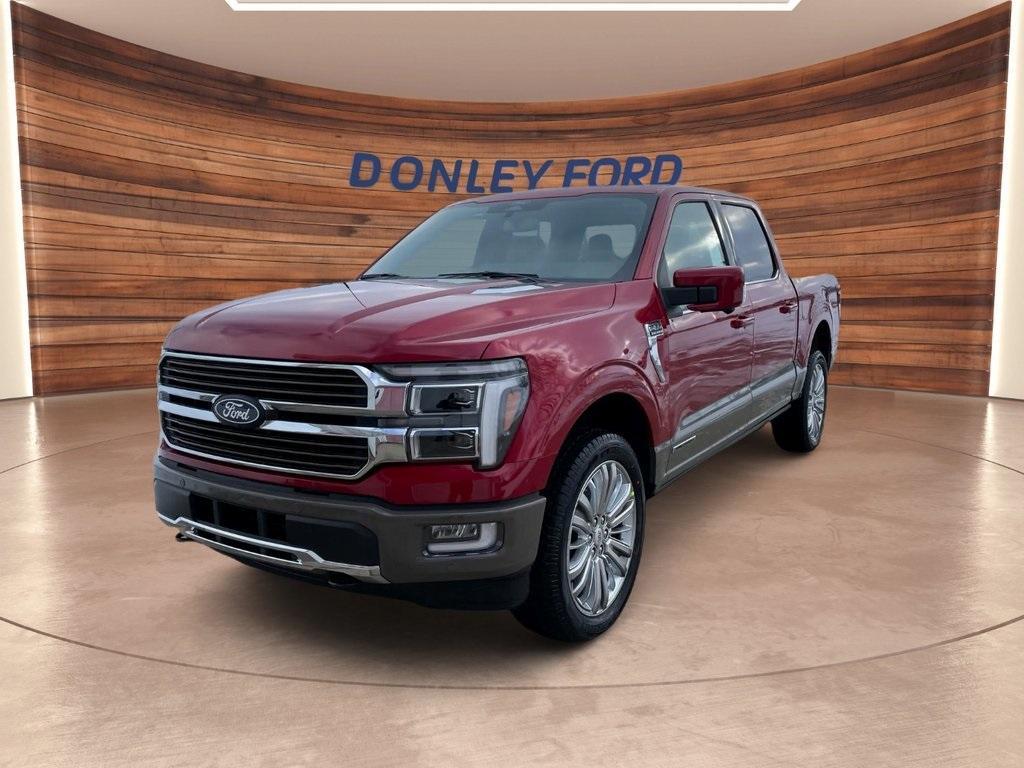 new 2025 Ford F-150 car, priced at $74,735