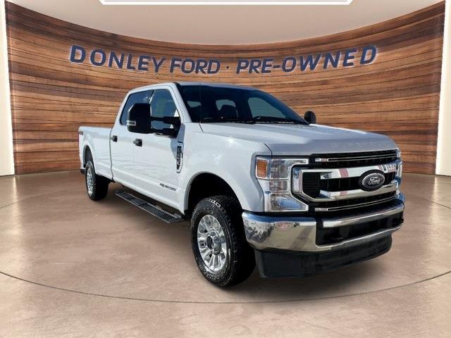 used 2021 Ford F-250 car, priced at $39,000