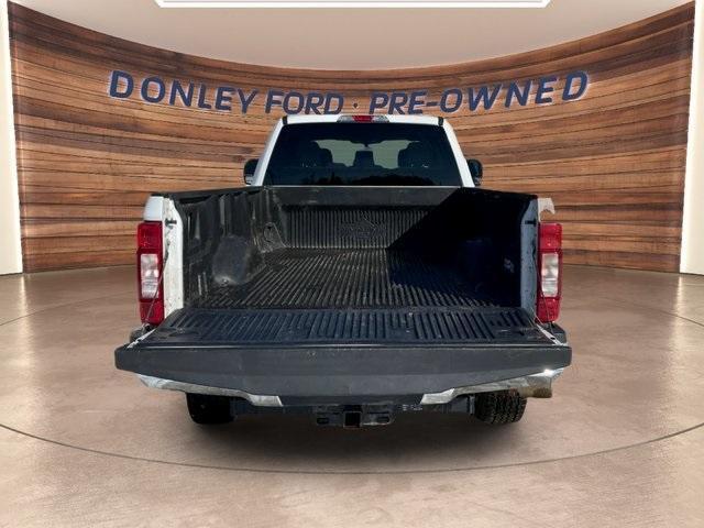 used 2021 Ford F-250 car, priced at $39,000