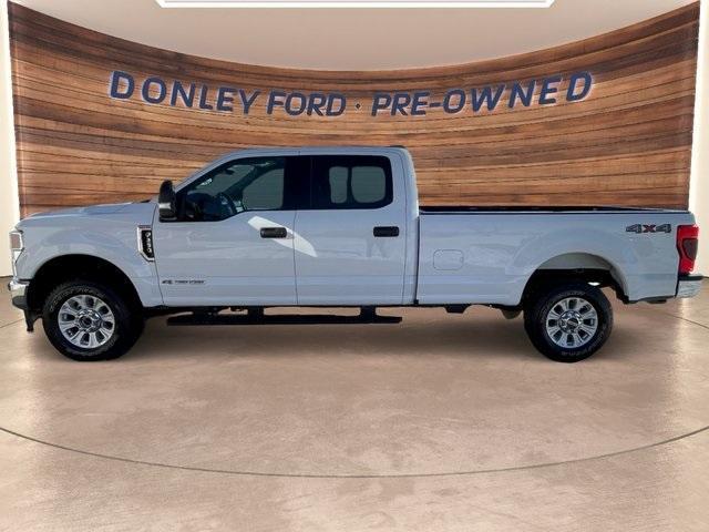 used 2021 Ford F-250 car, priced at $39,000