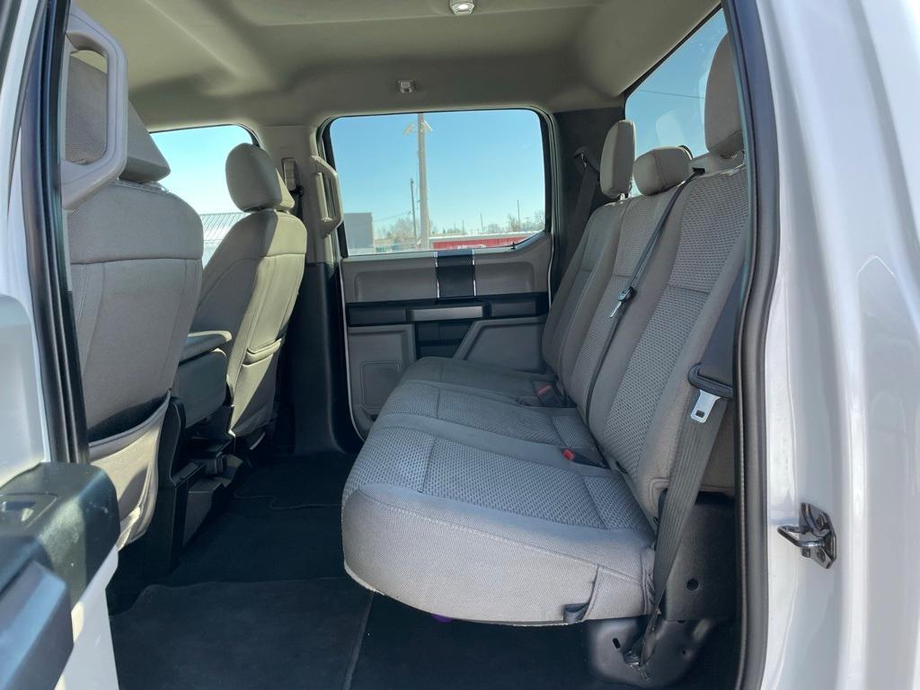 used 2021 Ford F-250 car, priced at $39,000