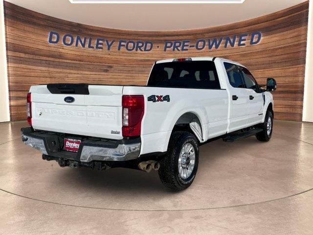 used 2021 Ford F-250 car, priced at $39,000