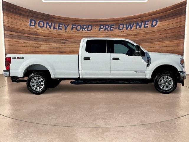 used 2021 Ford F-250 car, priced at $39,000