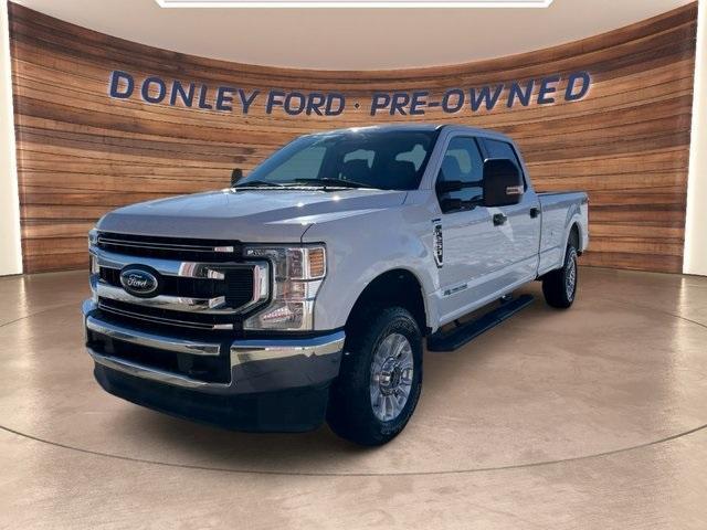 used 2021 Ford F-250 car, priced at $39,000