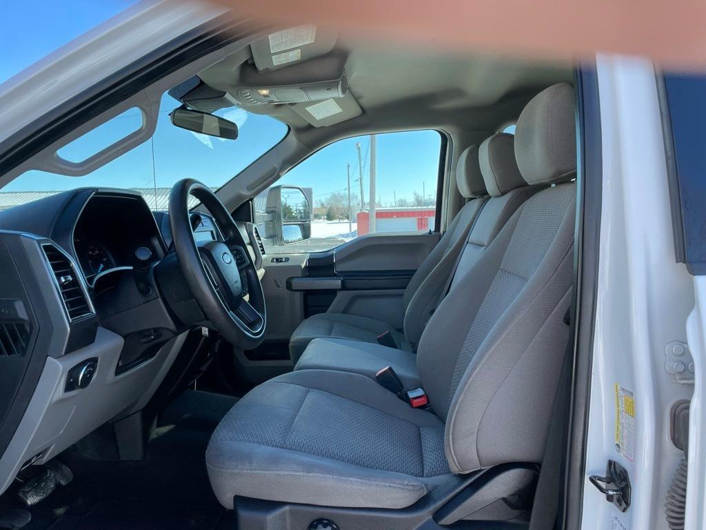 used 2021 Ford F-250 car, priced at $39,000