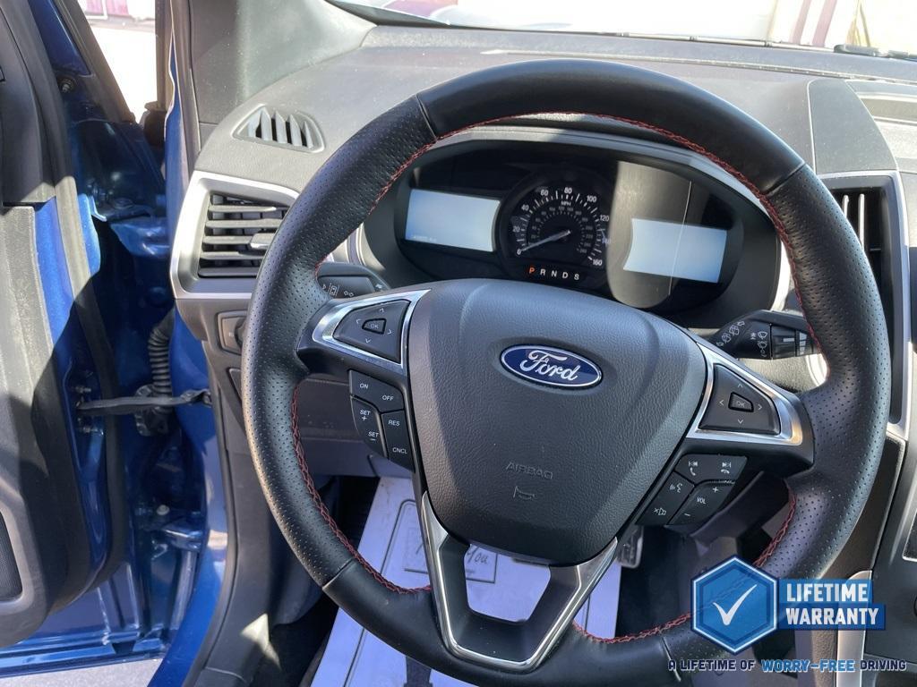 used 2022 Ford Edge car, priced at $26,600