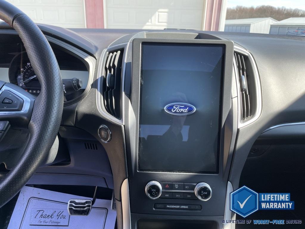 used 2022 Ford Edge car, priced at $26,600