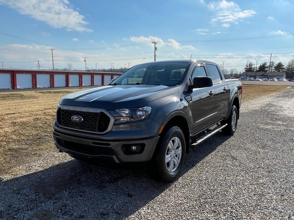 used 2019 Ford Ranger car