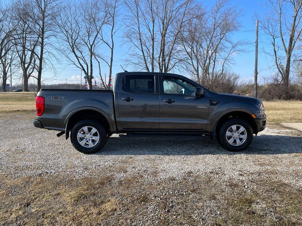 used 2019 Ford Ranger car