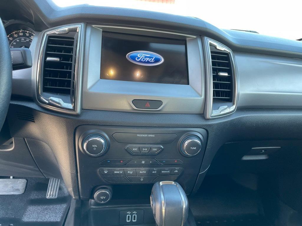 used 2019 Ford Ranger car