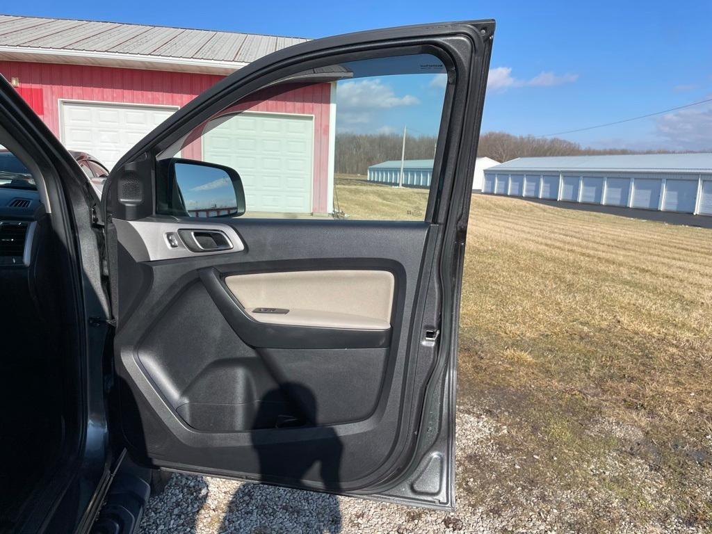 used 2019 Ford Ranger car