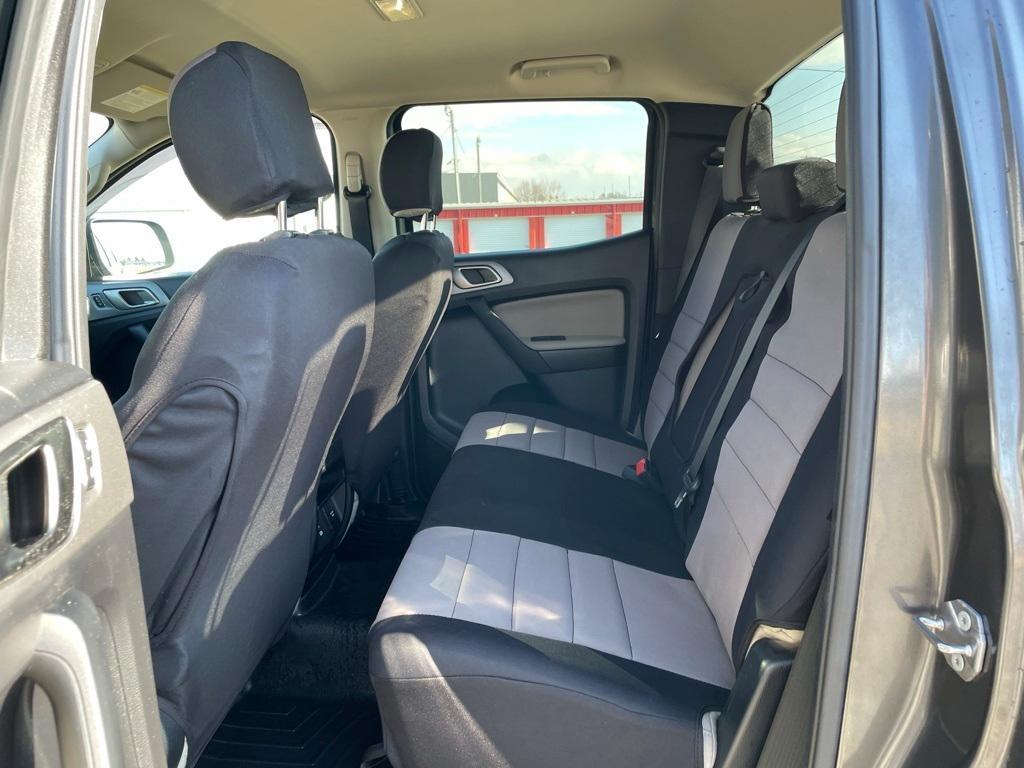 used 2019 Ford Ranger car