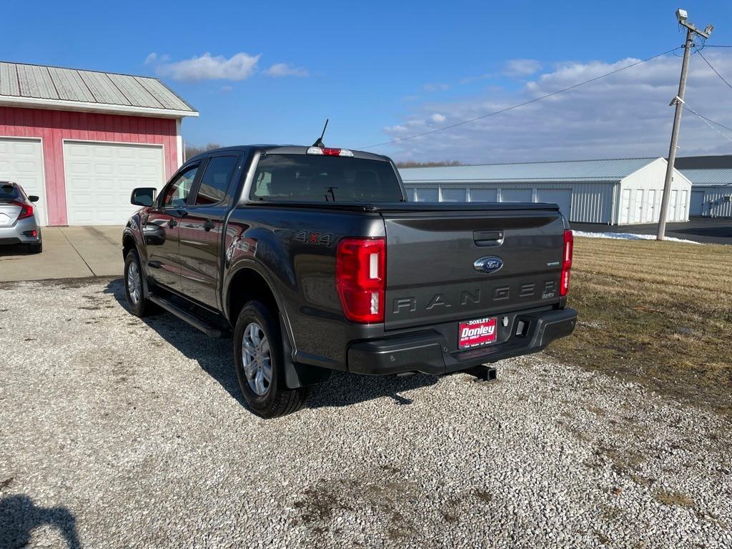 used 2019 Ford Ranger car