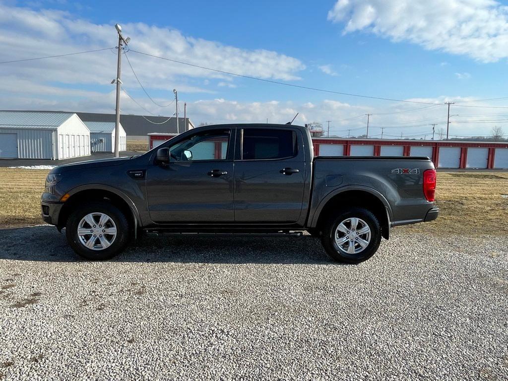 used 2019 Ford Ranger car