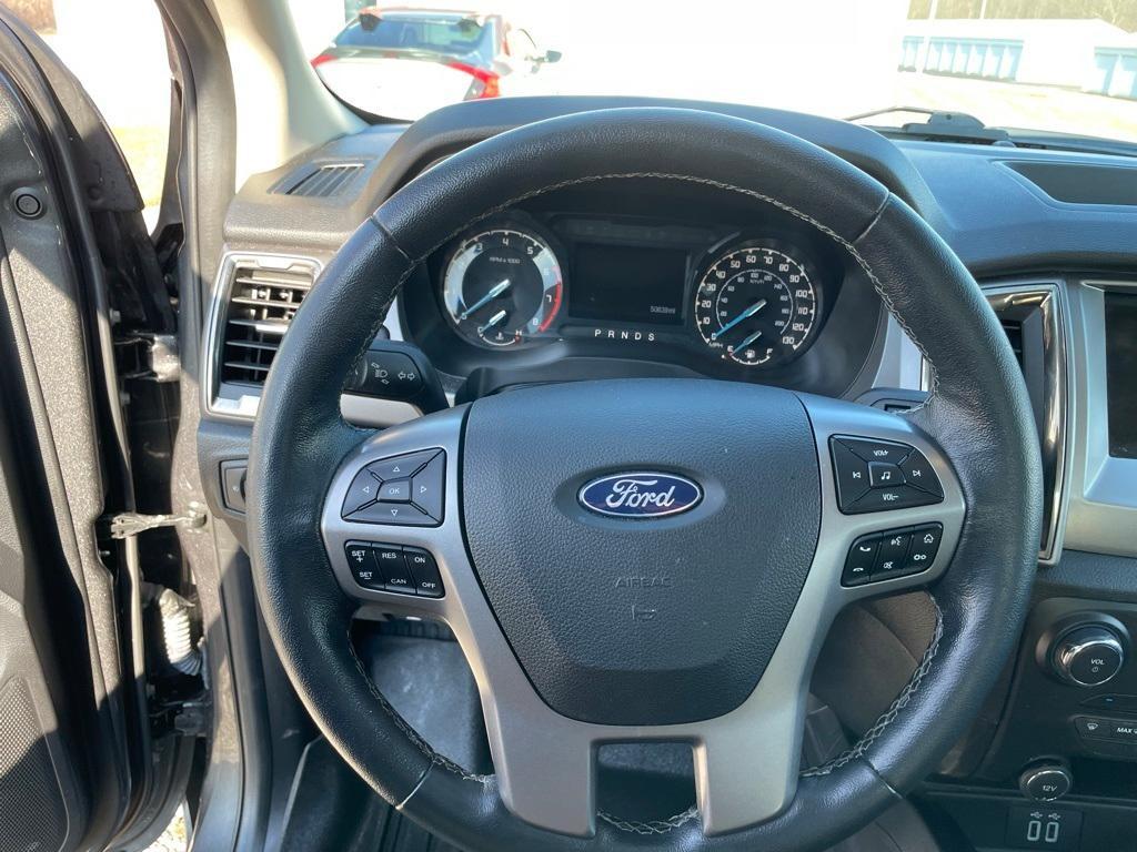 used 2019 Ford Ranger car