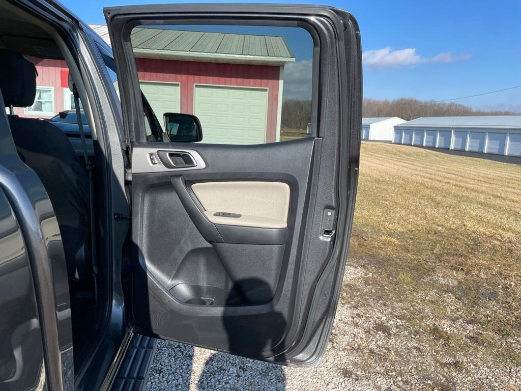 used 2019 Ford Ranger car