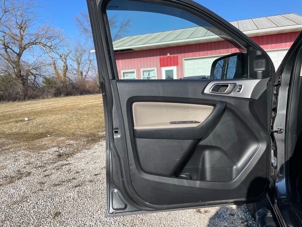 used 2019 Ford Ranger car