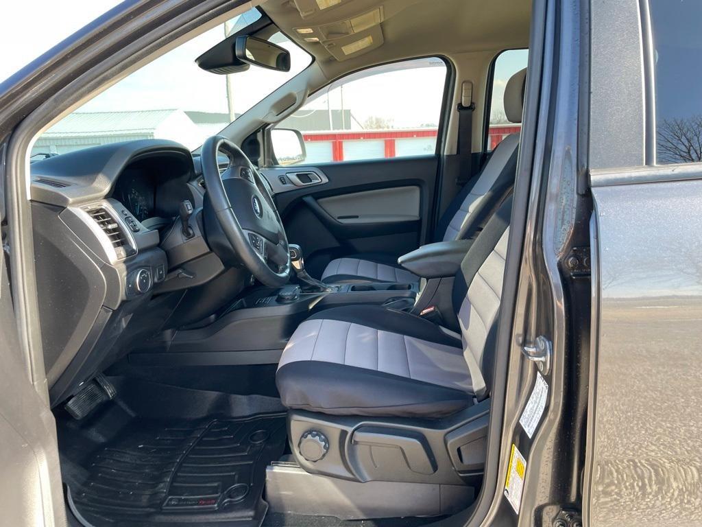 used 2019 Ford Ranger car