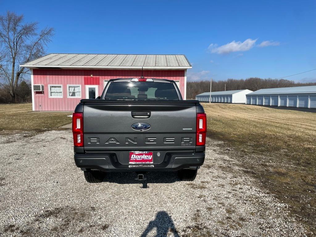 used 2019 Ford Ranger car