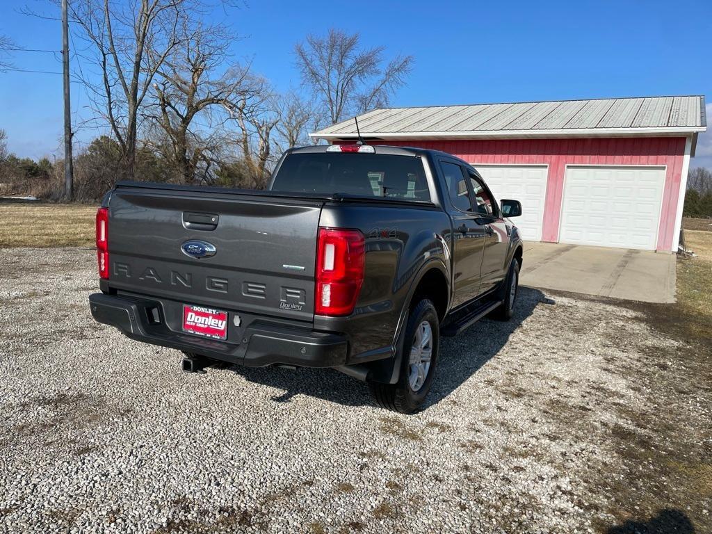 used 2019 Ford Ranger car