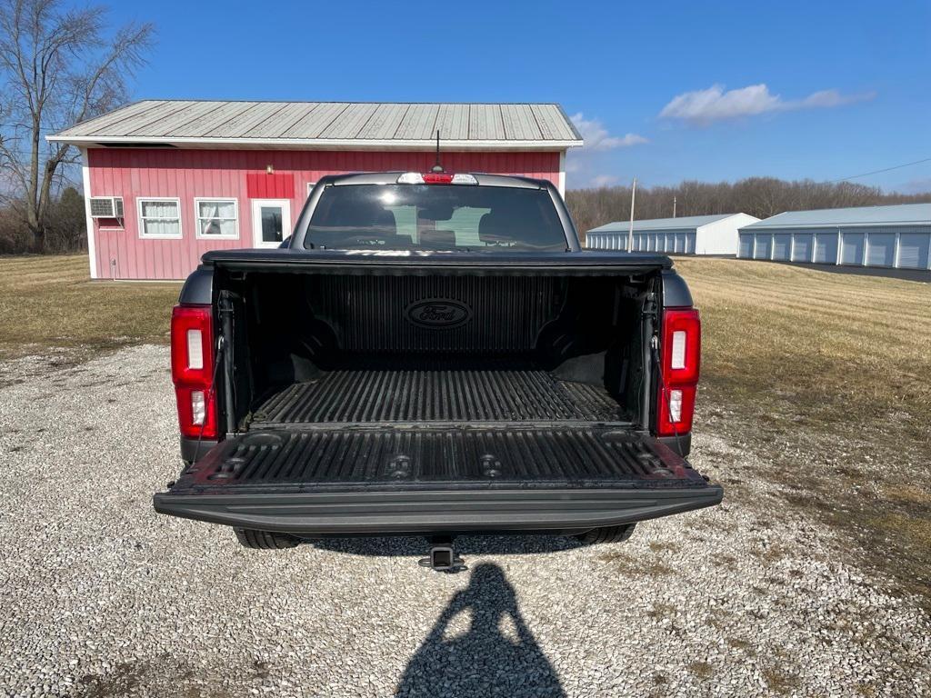 used 2019 Ford Ranger car