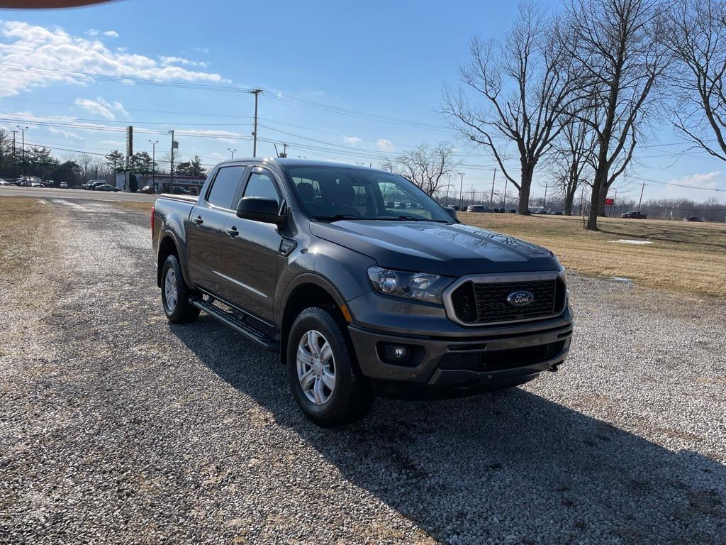 used 2019 Ford Ranger car