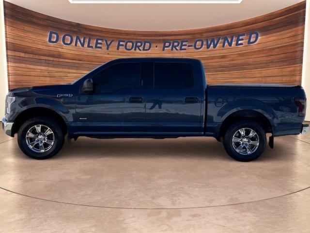 used 2015 Ford F-150 car, priced at $16,457