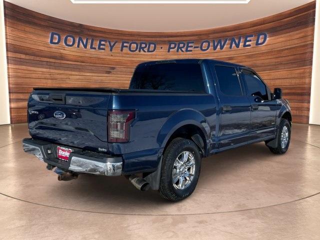 used 2015 Ford F-150 car, priced at $16,457