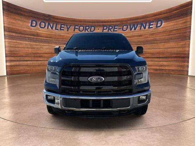 used 2015 Ford F-150 car, priced at $16,457