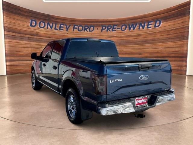 used 2015 Ford F-150 car, priced at $16,457