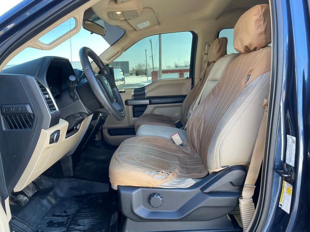 used 2015 Ford F-150 car, priced at $16,457